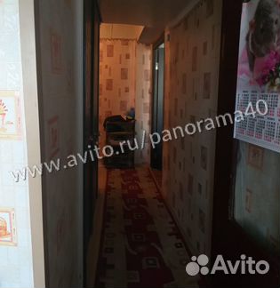 2-к квартира, 44 м², 5/5 эт.