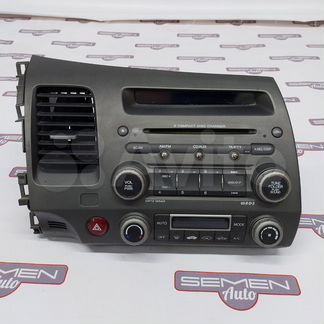 Магнитола штатный Хонда Цивик 8 4д FD1 FD3 FD7