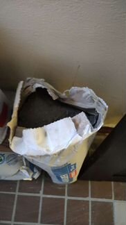 Штукатурка + плиточный клей