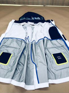 Dkny куртка ветровка мужская новая 50-52 XL