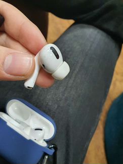 Беспроводные наушники apple airpods pro оригинал