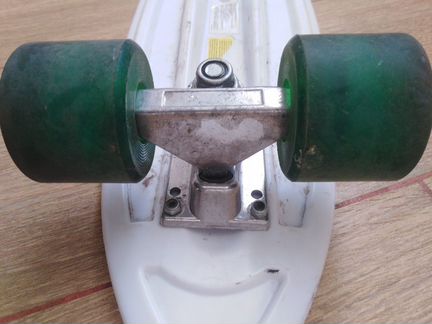 Скейтборд rollersurfer (2 месяца в эксплуатации)