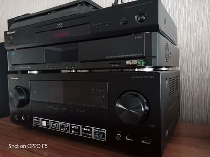 Ресивер,BLU RAY, dune hd max