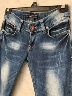 Джинсы tommy hilfiger