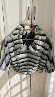 Меховая куртка