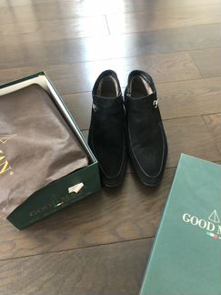 Зимние ботинки Goodman