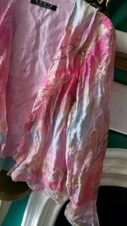 Анжи. Франция. Ацетат (шелк). В новом состоянии