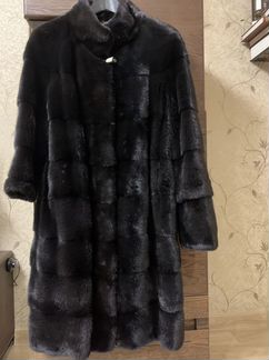 Шуба норковая