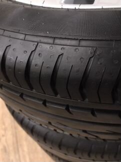 Оригинальные колёса Nissan 215/55 17 R