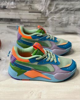 Кроссовки Puma RS-X