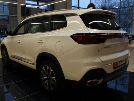 Chery Tiggo 8 2.0 CVT, 2020