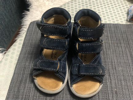 Ортопедические сандали