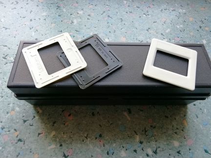 Рамки для слайдов (диапозитивов)