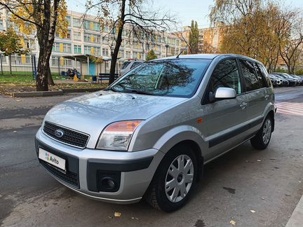 Ford Fusion 1.4 AMT, 2006, 150 000 км