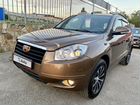 Geely Emgrand X7 2.0 МТ, 2014, 123 111 км