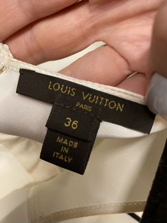 Блузка Louis Vuitton, оригинал