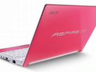 10,1 Ноутбук Acer Aspire One happy объявление продам