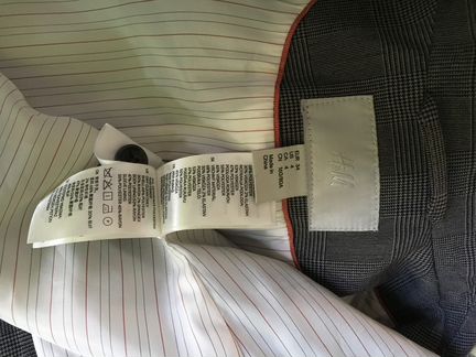 Пиджак H&M