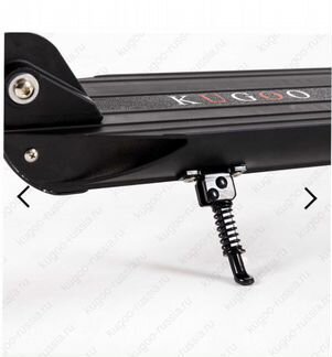 Запчасти новые для электросамоката Kugoo S