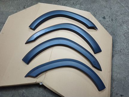 Расширитель колёсной арки Mercedes Gl164 гл164