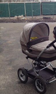 Коляска Peg perego