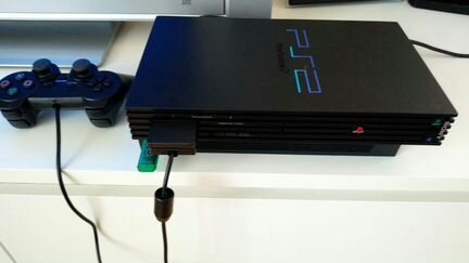 Sony PS2 50008 Приставка