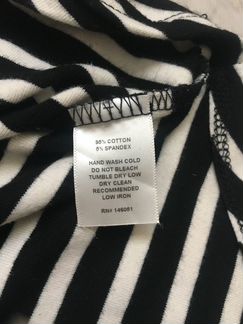 Платье летнее трикотажное Monteau