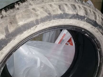 Зимняя резина Pirelli