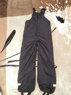 Зимний полукомбинезон didriksons