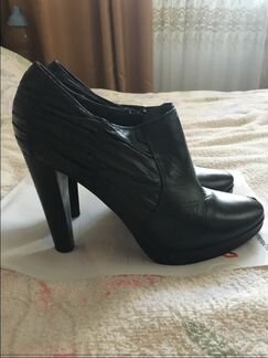 Ботинки демисезон. Размер 37-37,5