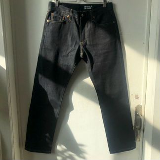 Uniqlo selvedge jeans 32x34 (33,5x31)