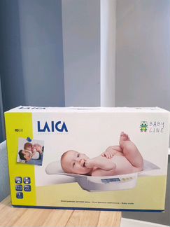 Детские электронные весы Laica MD6141