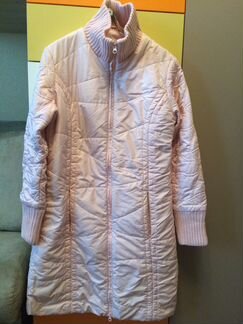 Пальто демисезонное, р-р 44-46