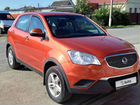 SsangYong Actyon 2.0 МТ, 2011, 102 000 км