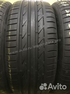 225 40 и 255 35 19 Bridgestone Potenza S001 RFT