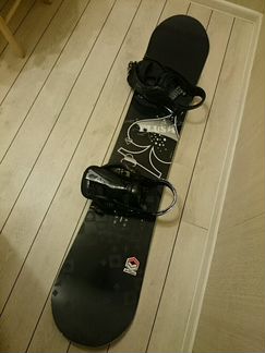 Сноуборд ftwo reference stance 156