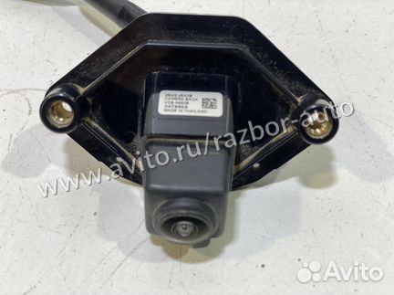 Камера заднего вида Nissan Qashqai J11