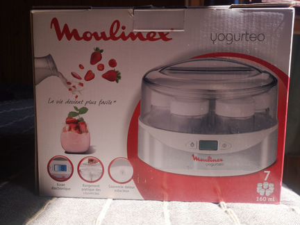 Йогуртница Moulinex