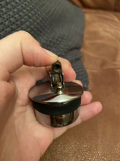 Лиловая зажигалка Wedgwood Jasper Англия