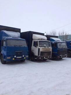 Грузоперевозки по РФ