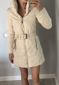 Пуховик Zara