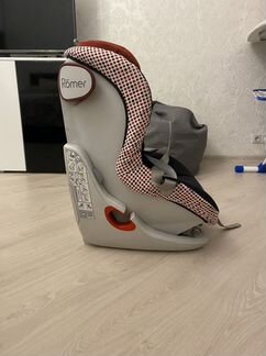Детское автокресло britax romer king 2