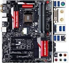 Пурпурный легион GA-Z87X-UD5TH+4790K+32Gb G-skill