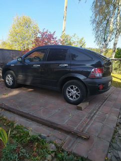 SsangYong Actyon 2.0 AT, 2007, 210 000 км
