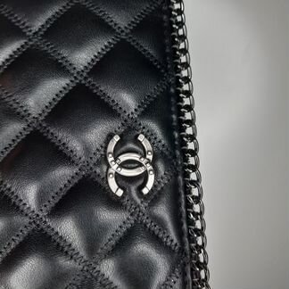 Кошелек Chanel кожа
