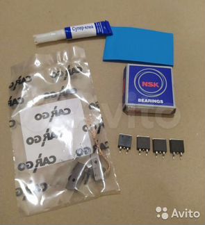 Ремкомплект Изитроник Опель Форд робот