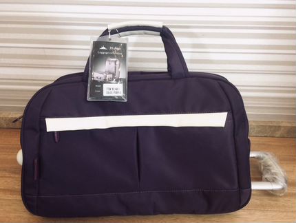 Чемодан-сумка дорожная