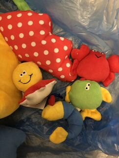 Игрушка погремушка для маленьких