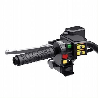 Подогрев ручек с электронным газом BRP G2