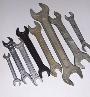 Набор ключей